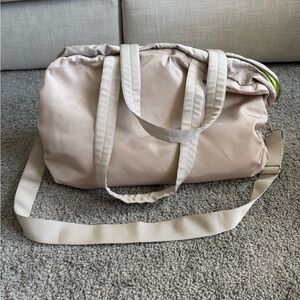 L+W Ultimate Weekender Bag